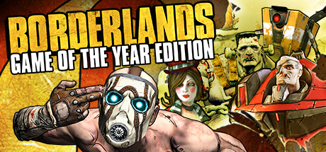无主之地：年度 加强版/Borderlands Game of the Year （更新v1.5.0）