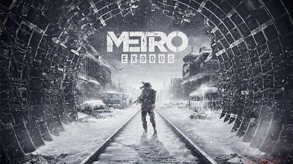 地铁离去/ Metro Exodus 01