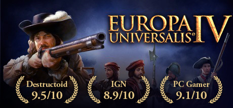 欧陆风云4/Europa Universalis IV