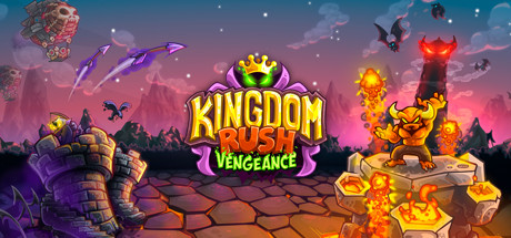 王国保卫战：复仇/Kingdom Rush Vengeance/更新v1.15.4.2