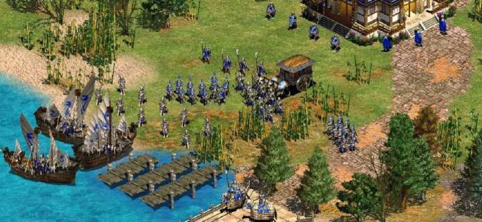 帝国时代4/Age of Empires IV（数字豪华版-时代庆典-V5.0.17718.0-STEAM版） 05