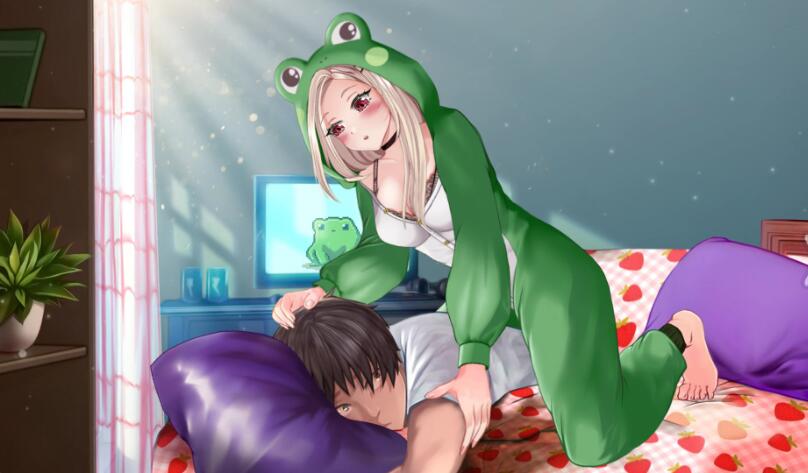 如果你的女孩是只青蛙呢？/What if your girl was a frog? 02