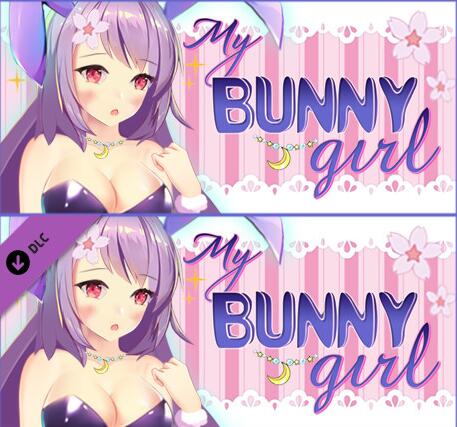 我的小兔女孩/My Bunny Girl 01