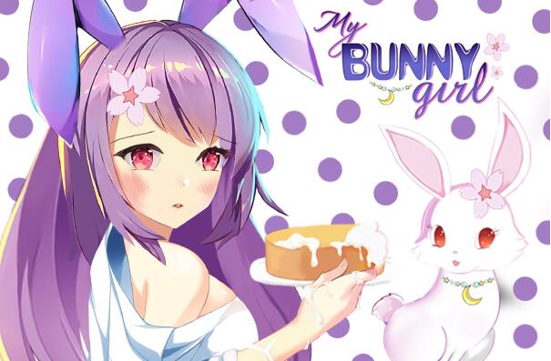 我的小兔女孩/My Bunny Girl 02