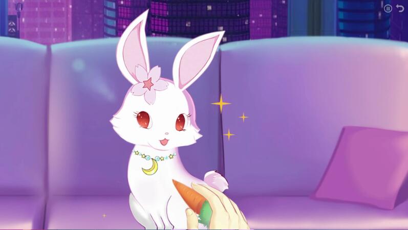 我的小兔女孩/My Bunny Girl  07