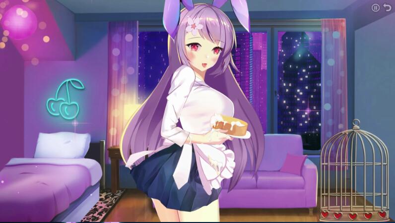 我的小兔女孩/My Bunny Girl 06