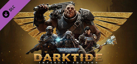 战锤40K：暗潮/Warhammer 40,000 Darktide