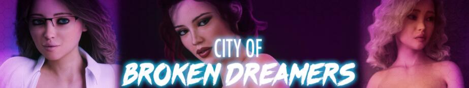 【SLG神作/汉化/高渲染动态】破碎的梦之城！/City of Broken Dreamers V1.13.1 精翻汉化版【PC+安卓/3.9G/更新】02