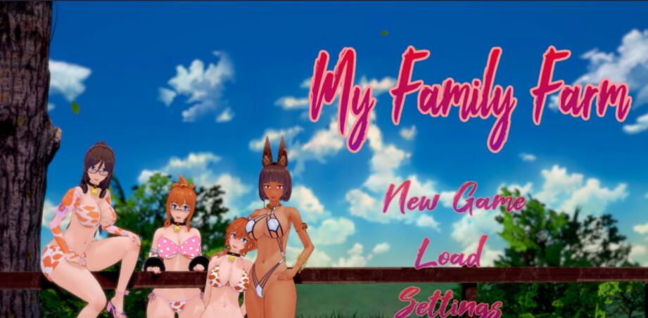 我的家庭农场/My Family Farm v0.1.1 汉化版【PC+安卓/3G】01