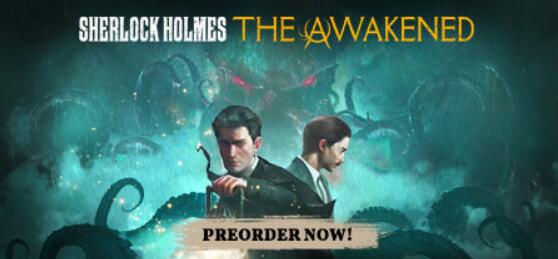 福尔摩斯觉醒-重制/Sherlock Holmes The Awakened/尊享版/Build.10918242/全DLC