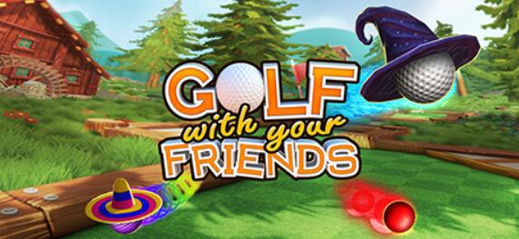 和你的朋友打高尔夫/Golf With Your Friends