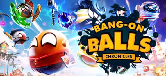 波兰球：编年史/Bang-On Balls: Chronicles Deluxe Edition/单机同屏双人