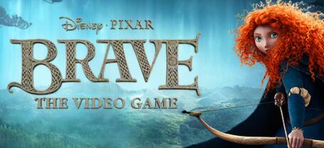 勇敢传说/Disney•Pixar Brave: The Video Game