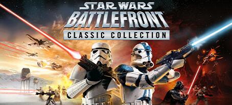 星球大战前线经典合集 单机/同屏双人 /STAR WARS™: Battlefront Classic Collection/更新/v19.03.2024