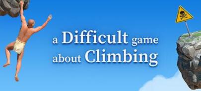 一个关于攀爬的困难游戏/A Difficult Game About Climbing